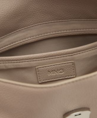 Women's City Flap Shoulder Bag