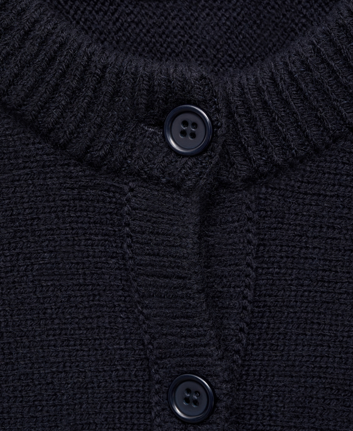 Mango Women's Buttons Straight-Fit Cardigan