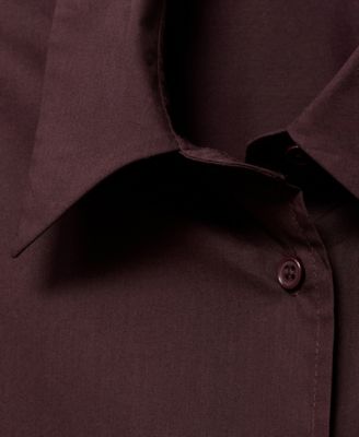 Women's Oversize Poplin Shirt