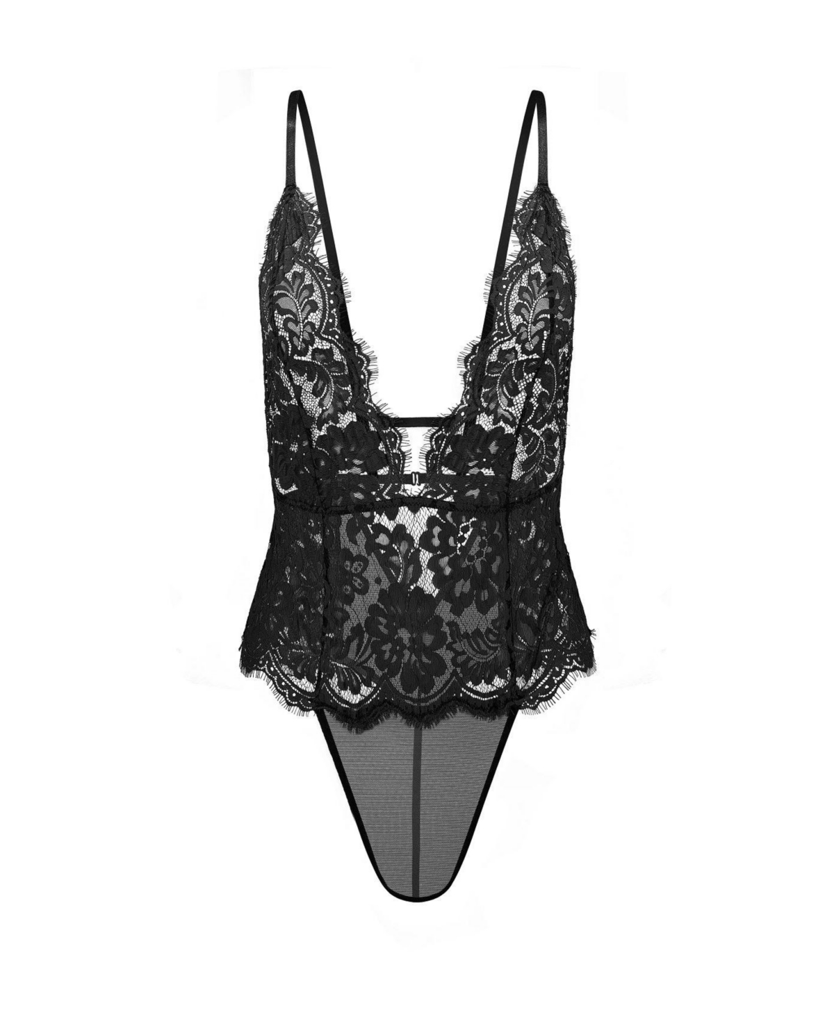 Adore Me Women's Annushka Bodysuit Lingerie