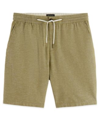 Men's Seasonal Regular Fit Shorts