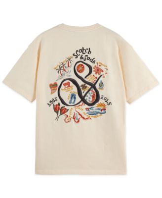 Men's 40th Anniversary Short-Sleeve T-Shirt