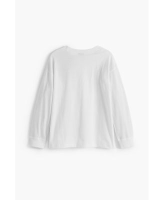 Boys Boys's Marvel long-sleeve T-shirt