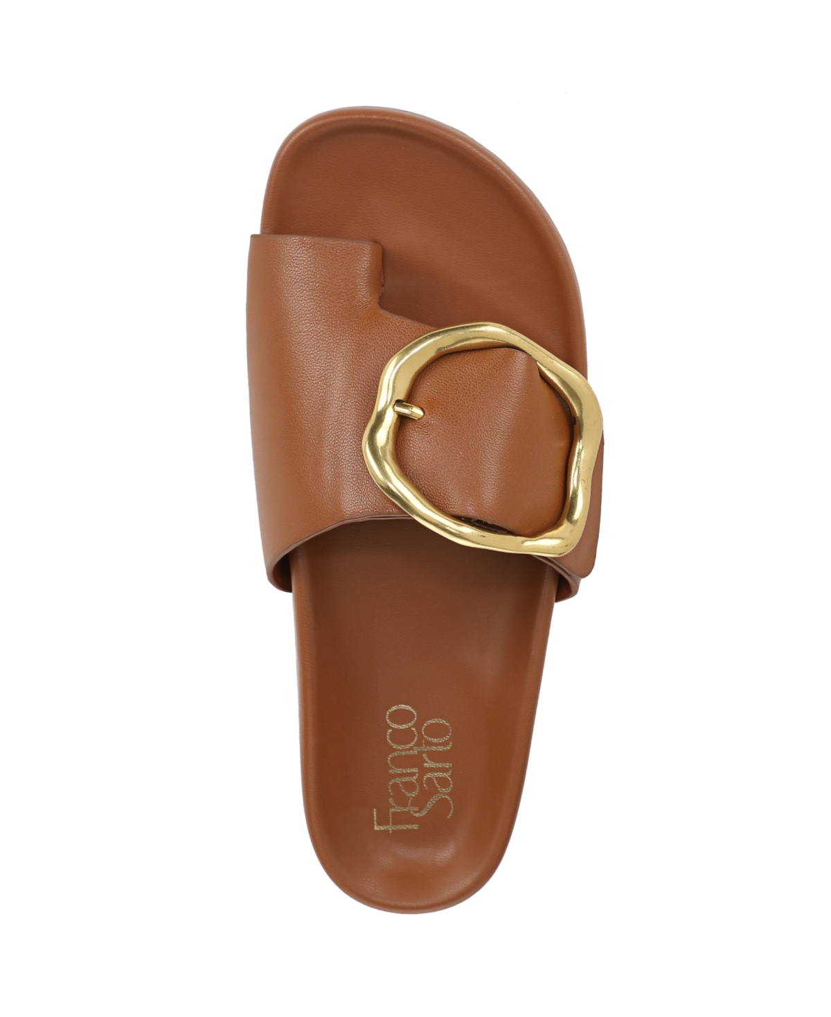 Franco Sarto Brianka Sandal In Brown