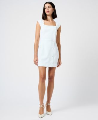 Women's Azra Square Neck Mini Dress