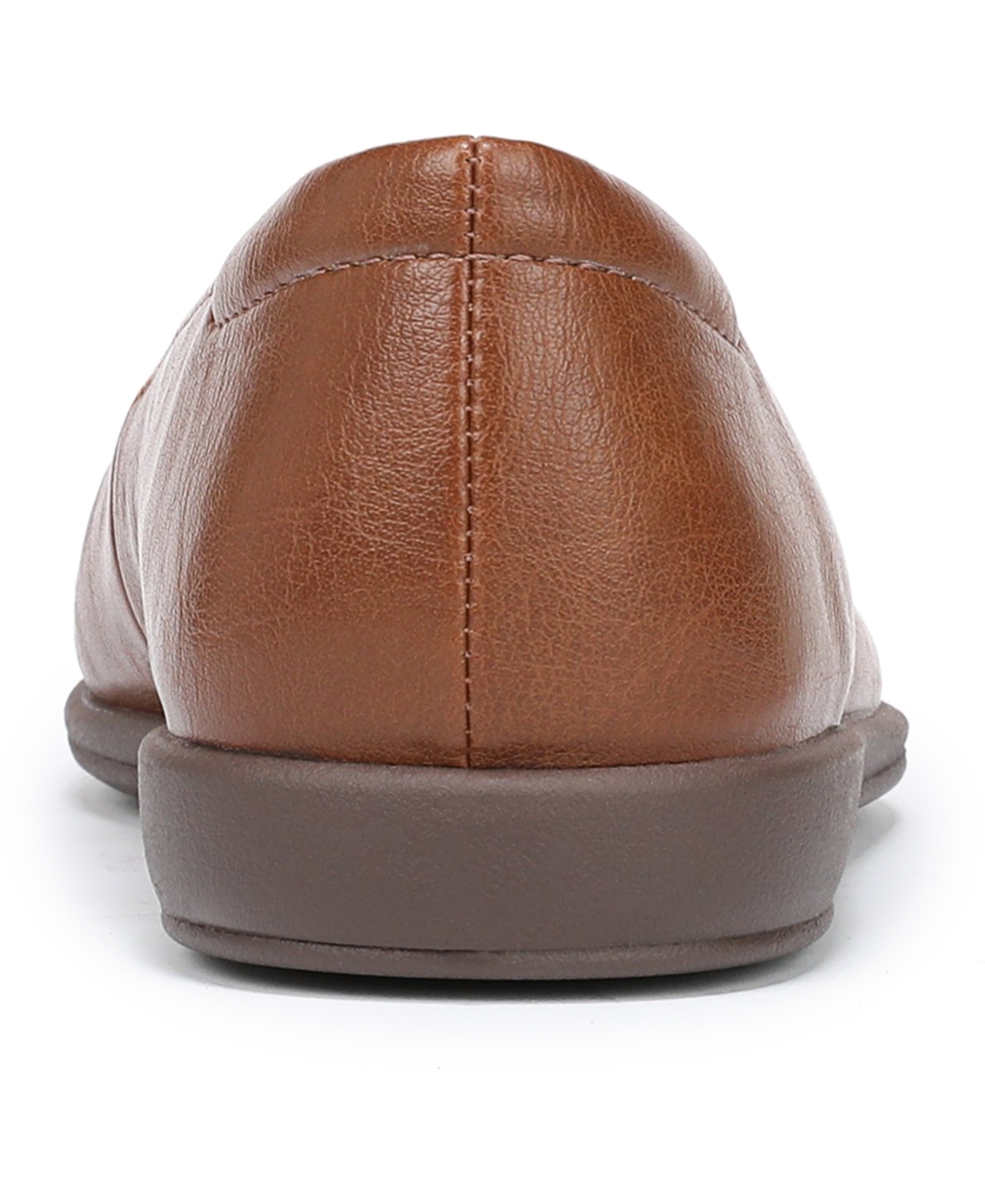 Naturalizer Soft Flex Ballet Flat In Brown