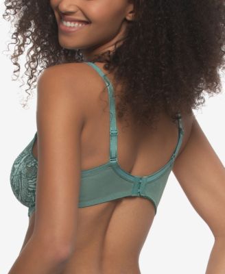 Women's Peridot Lace Unlined Underwire Bra