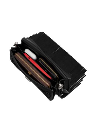 Tabby with Beading and Fringe Medium Shoulder Bag 26