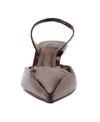 Women's Paola Mid Heel Pumps