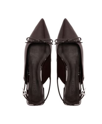 Women's Violetta Slingback Flats