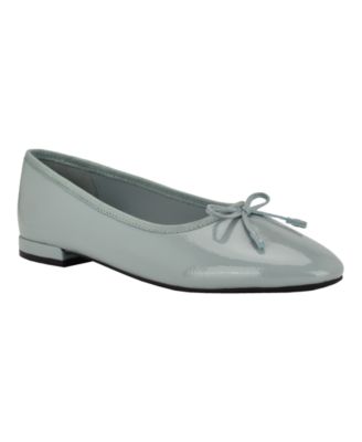 Women's Cyrie Low Block Heel Ballet Flats