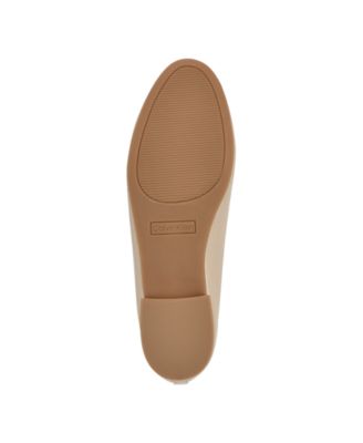 Women's Cyrie Low Block Heel Ballet Flats