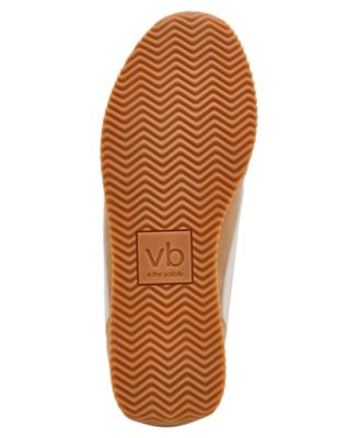 Women's Hype Round-Toe Lace-Up Sneakers