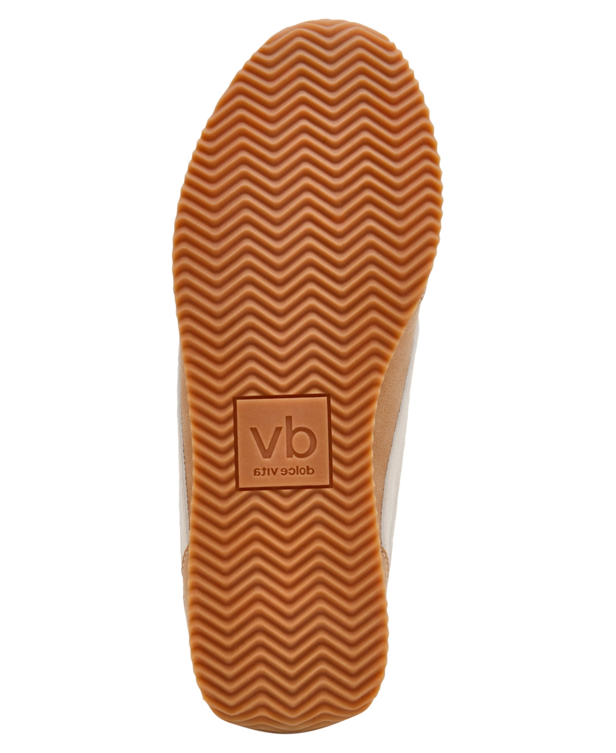 Dv Dolce Vita Women's Hype Round-toe Lace-up Sneakers In Brown