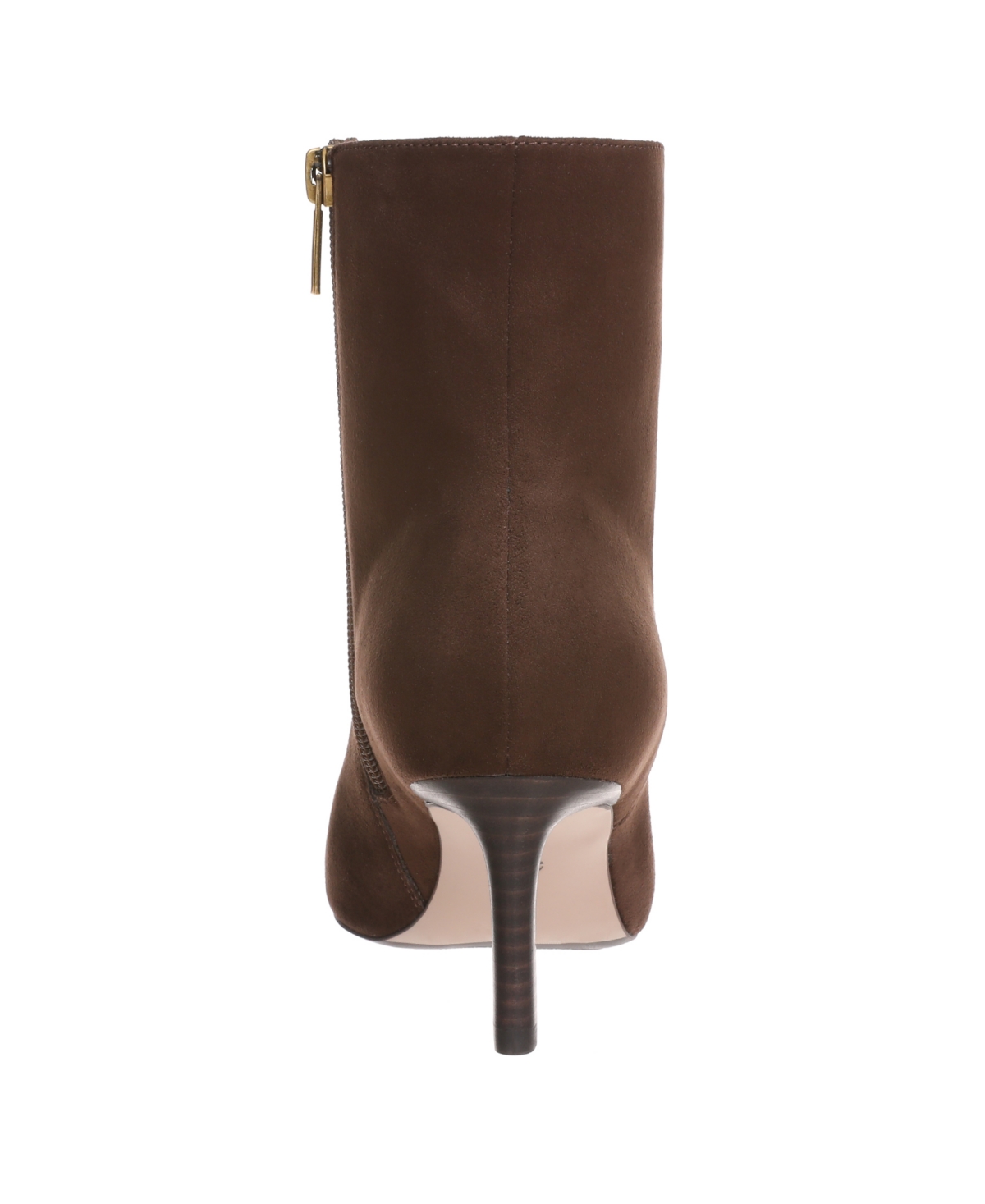 Giani Bernini Women's Versuss Almond Toe Booties In Brown