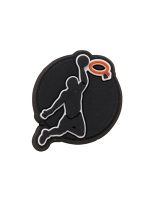 Jibbitz Basketball Team Charms (5-Pack) from Finish Line