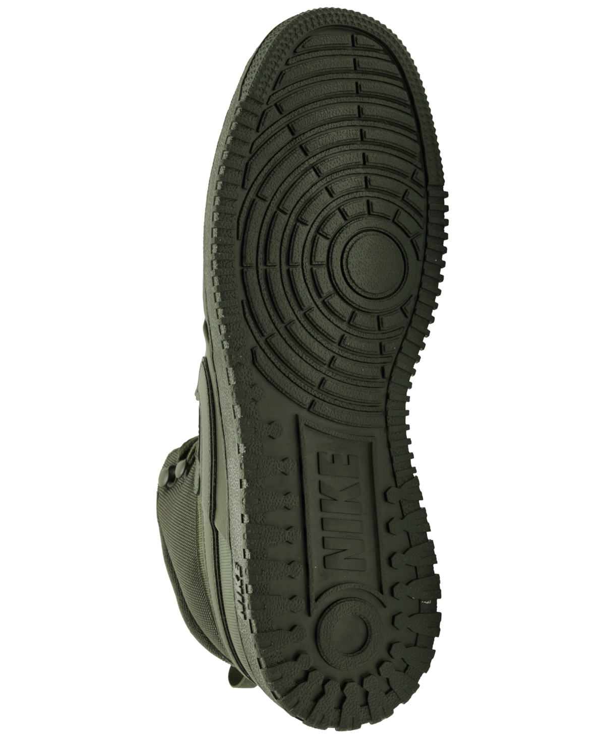 Nike Men's Court Vision Mid Winter Sneaker Boots from Finish Line