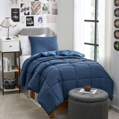 Snowflakes - Oversized Comforter Set