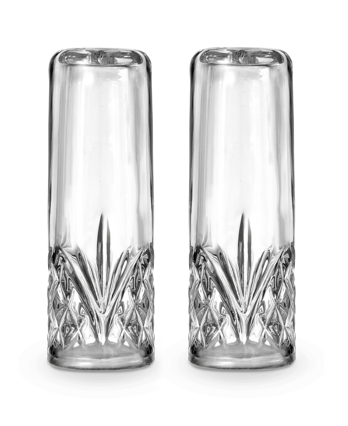 Godinger Dublin Salt & Pepper Shakers