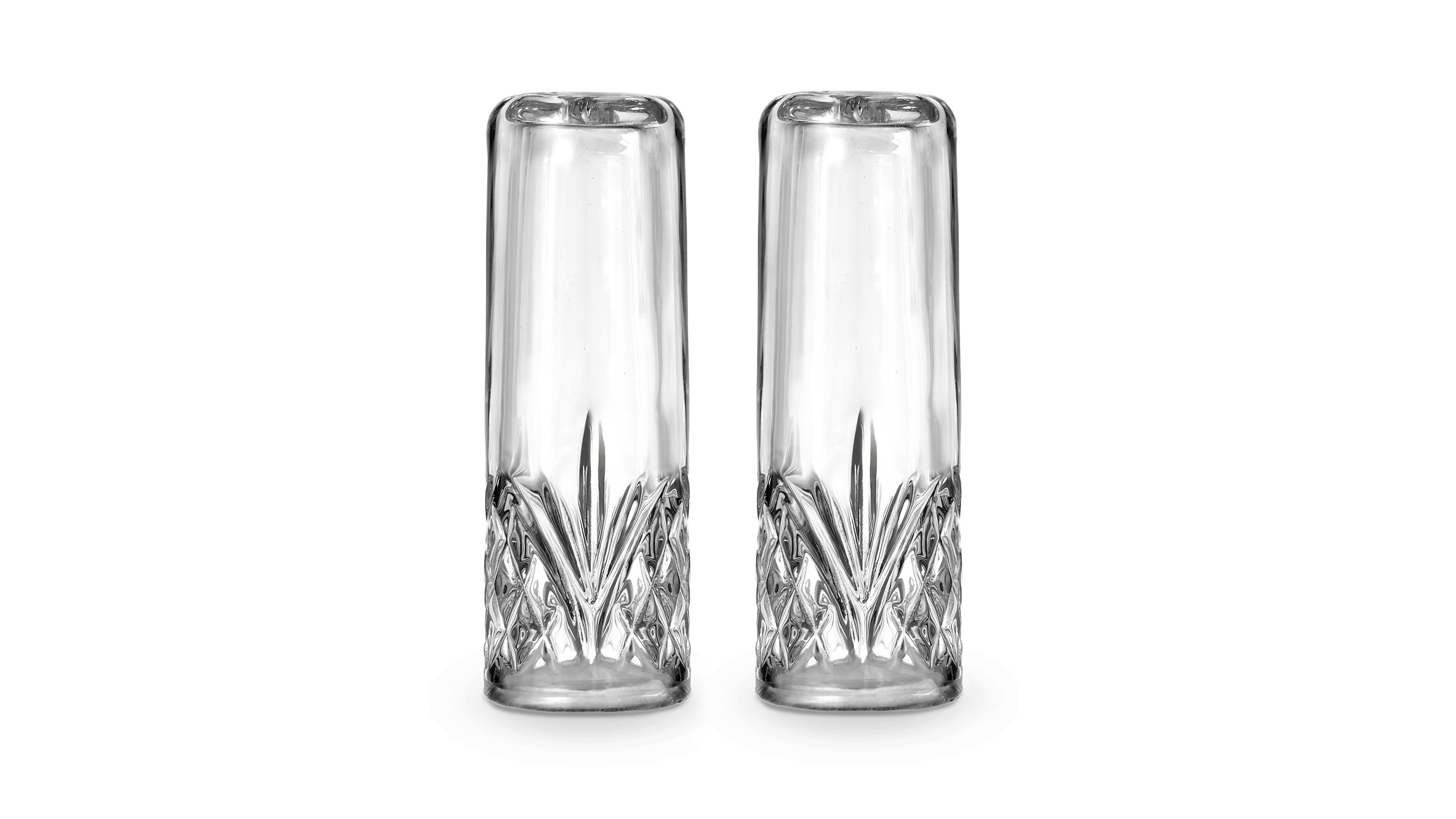 Godinger Dublin Salt & Pepper Shakers