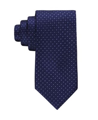 Tommy Hilfiger - Men's Peyton Neat Pattern Tie