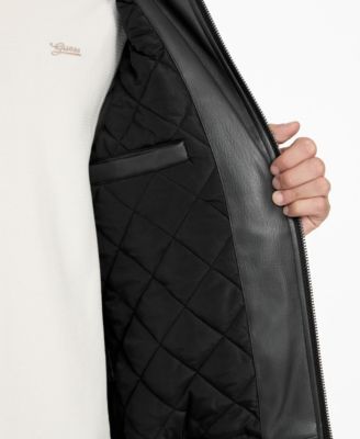 Men's Hooded Full-Zip Jacket