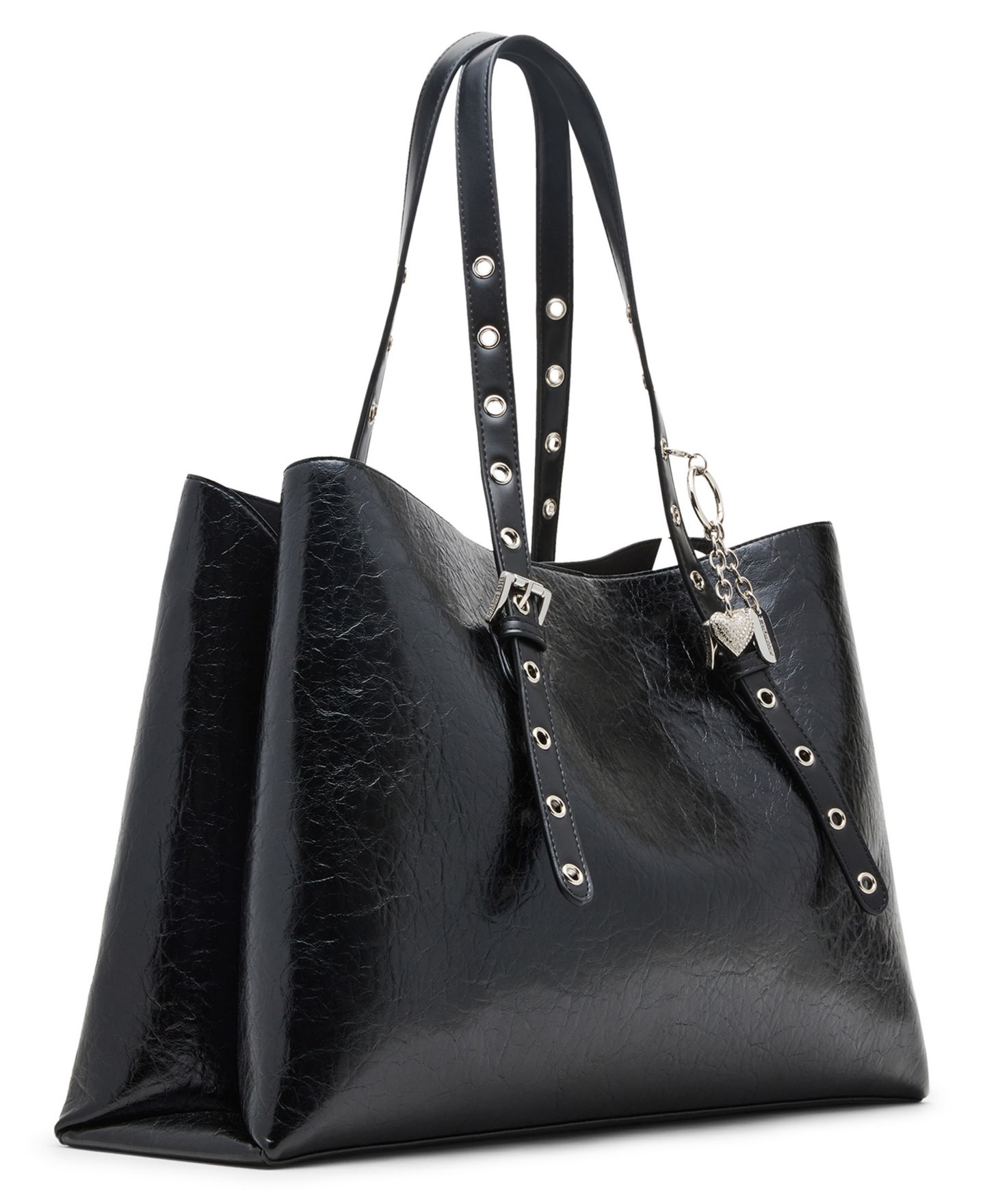 Женская сумка Steve Madden Bhaley Large, цвет: Чёрный — фото 3