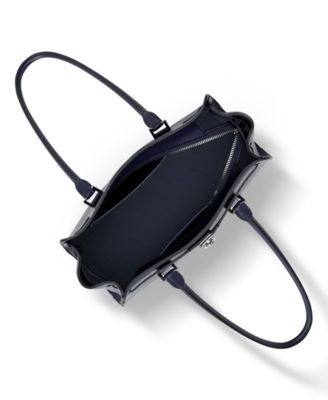 Hamilton Moderne Medium East West Shoulder Tote Bag