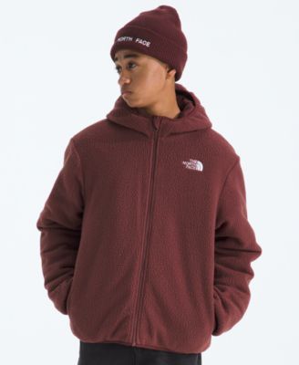Boys' 6-20 Reversible Shasta Full-Zip Hooded Jacket