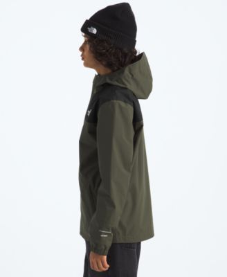 Boys' 6-20 Antora Rain Hooded Jacket