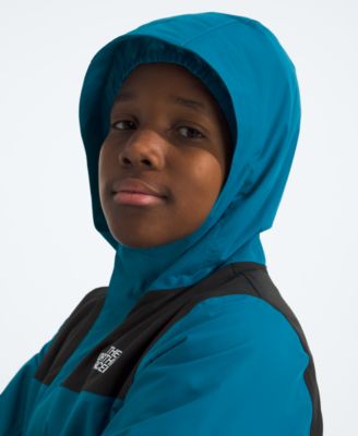 Boys' 6-20 Antora Rain Hooded Jacket