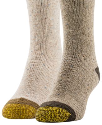 Women's 2-Pack Full Cushion Nep Crew Socks