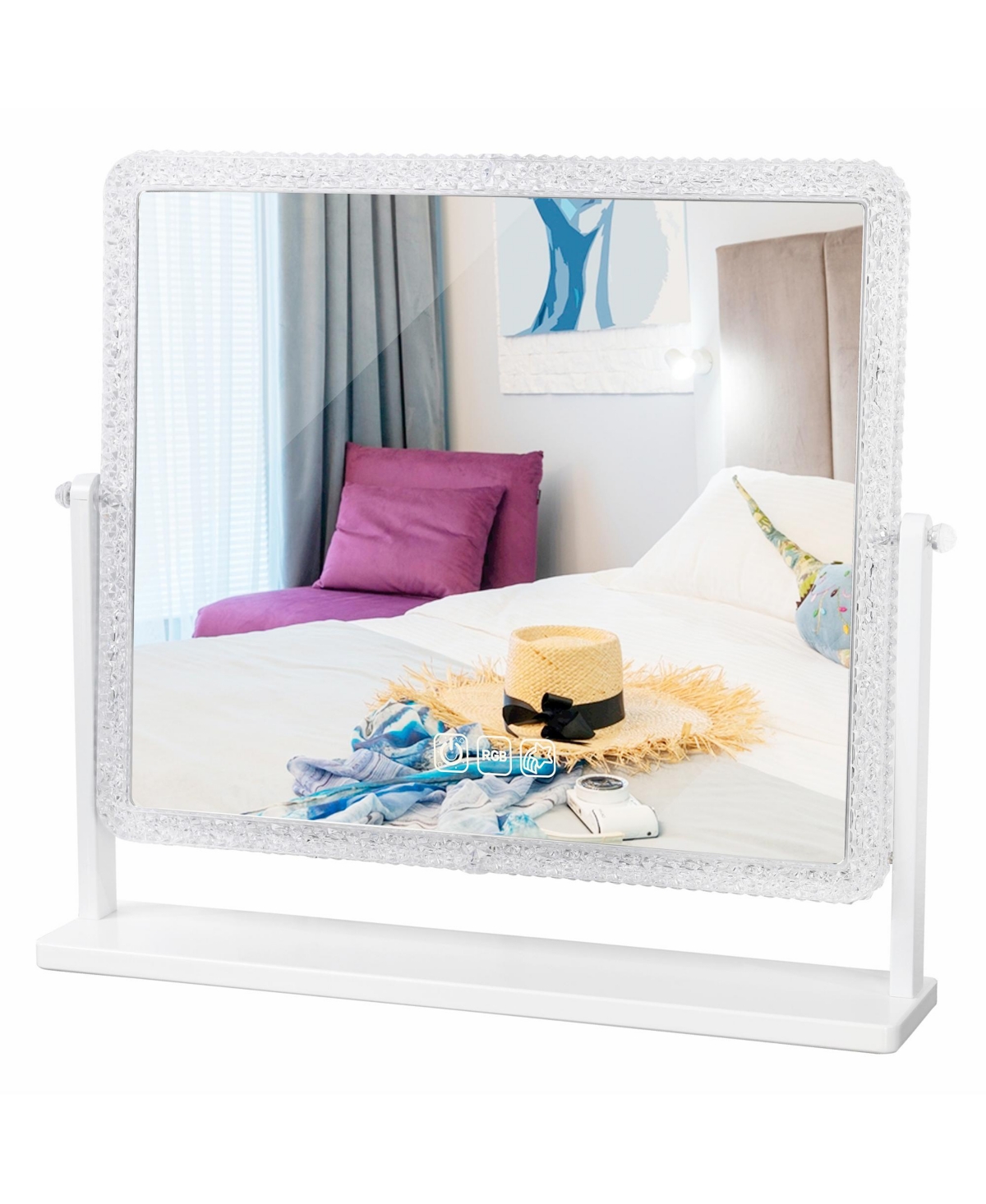 Vlsrka Color Block Full Length Mirror