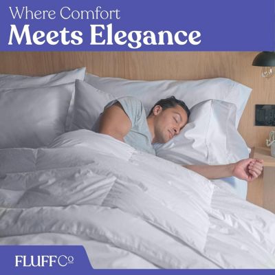 Down Alternative Comforter - Queen