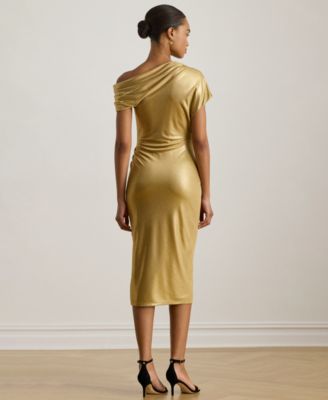 Women's Ruched Sheath Dress