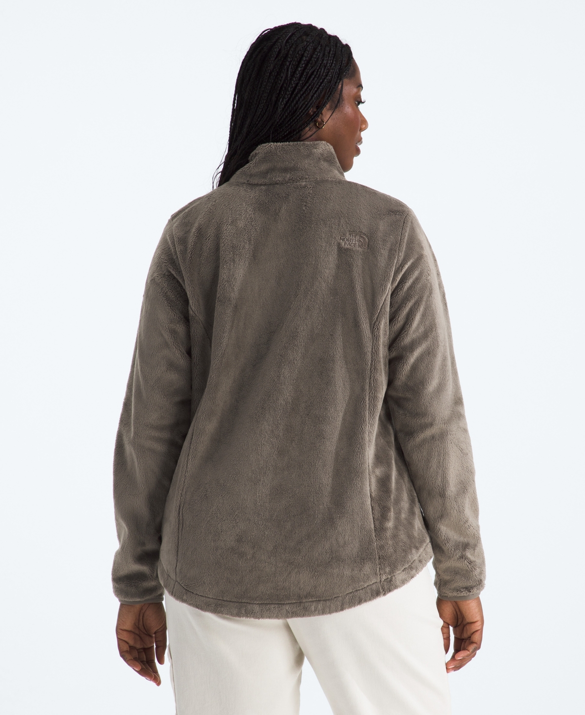 The North Face Plus Osito Regular Fit Jacket