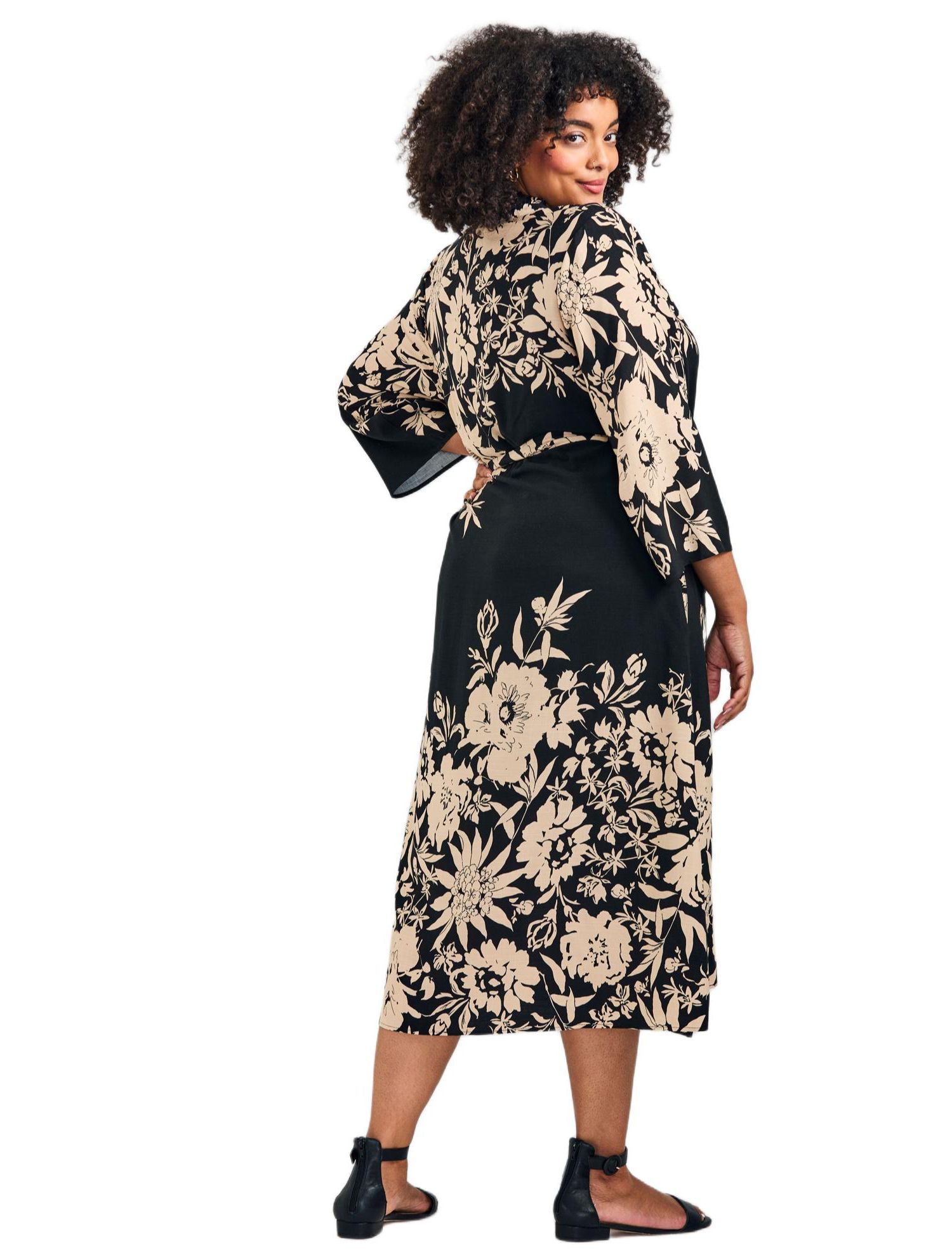 Women's Plus Size Maddy Shirtdress