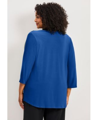 Women's Audrey Tunic Casual Top