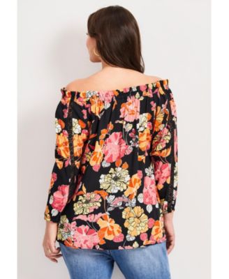 Women's Convertible Peasant