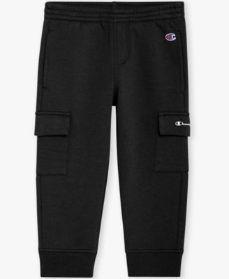 Boys' Toddler 2T-4T Crewneck T-Shirt and Pants, 2-Piece Set