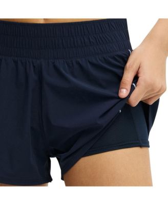 Women's Active Curve Hem Short