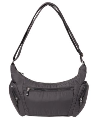 Large Size Banana Sling Bag