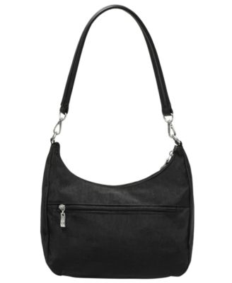 Pocket Half Moon Bag