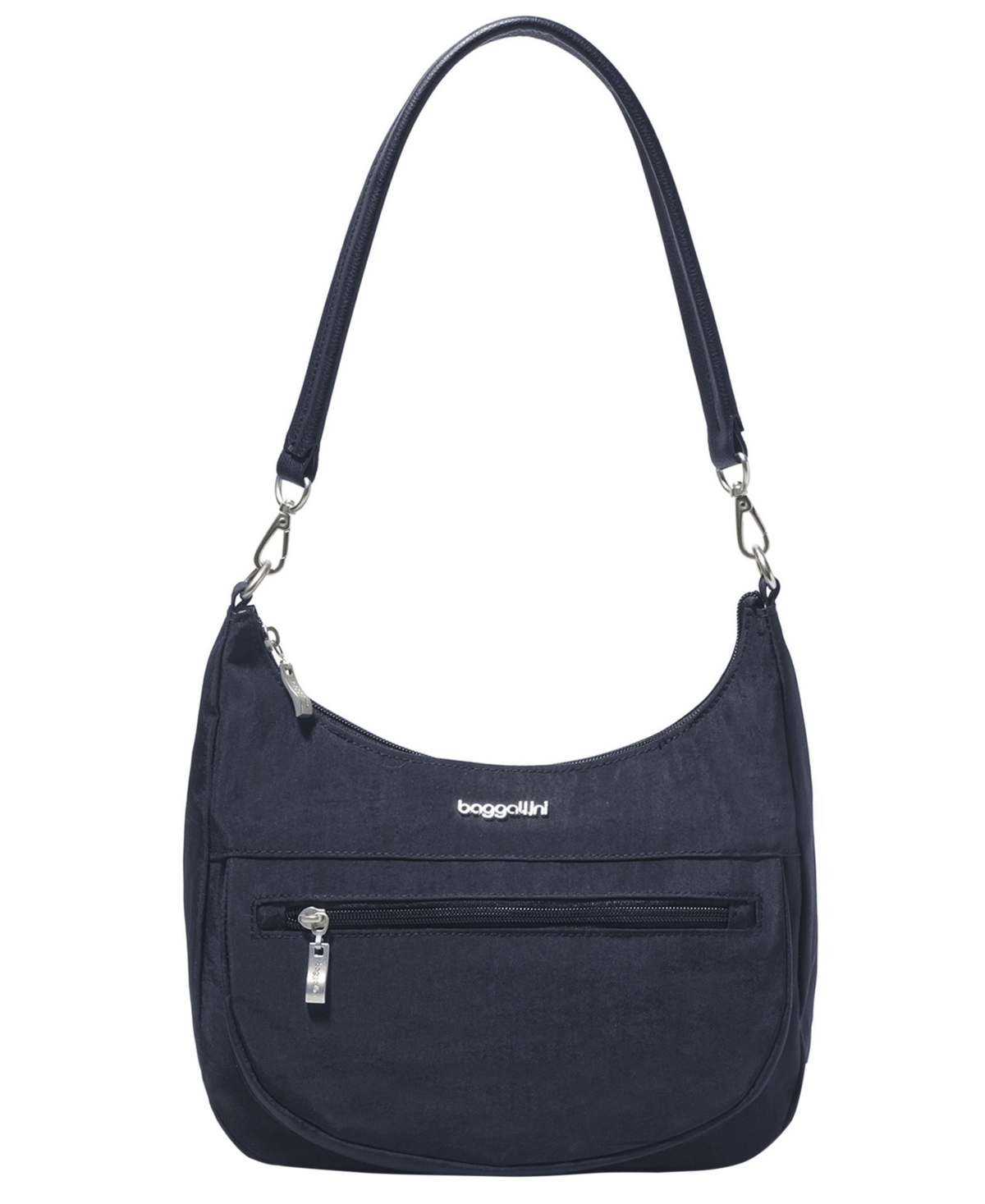 Baggallini Pocket Half Moon Bag