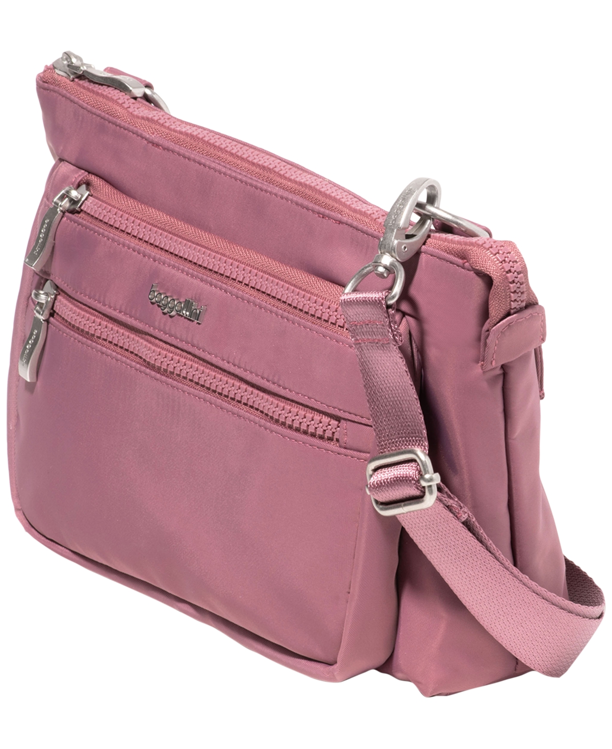 Baggallini Small Size Pocket Belt Bag