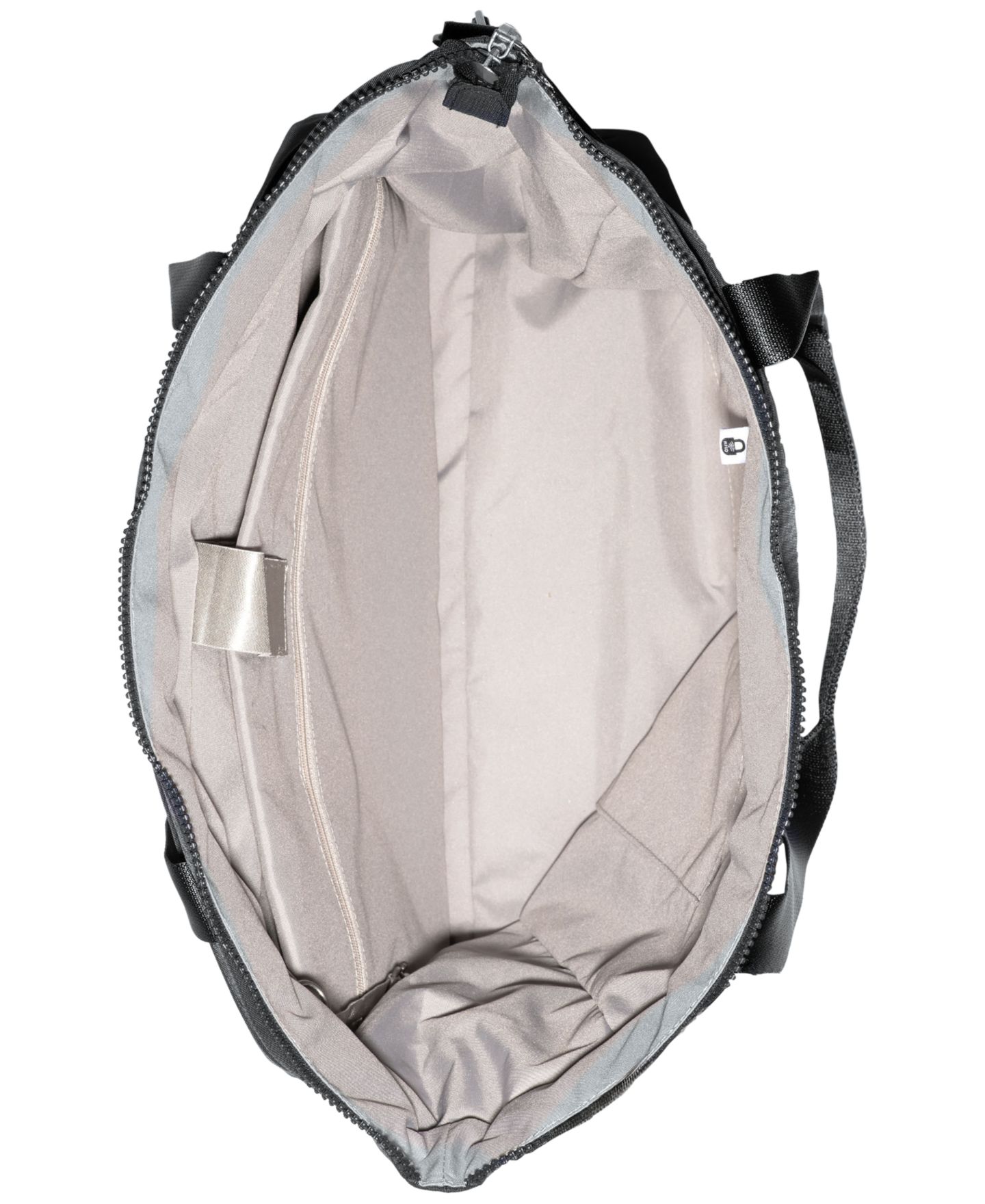 Женская сумка Baggallini Carryall Laptop, цвет: Чёрный — фото 4