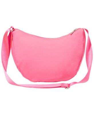 Medium Size Swift Crescent Crossbody Bag