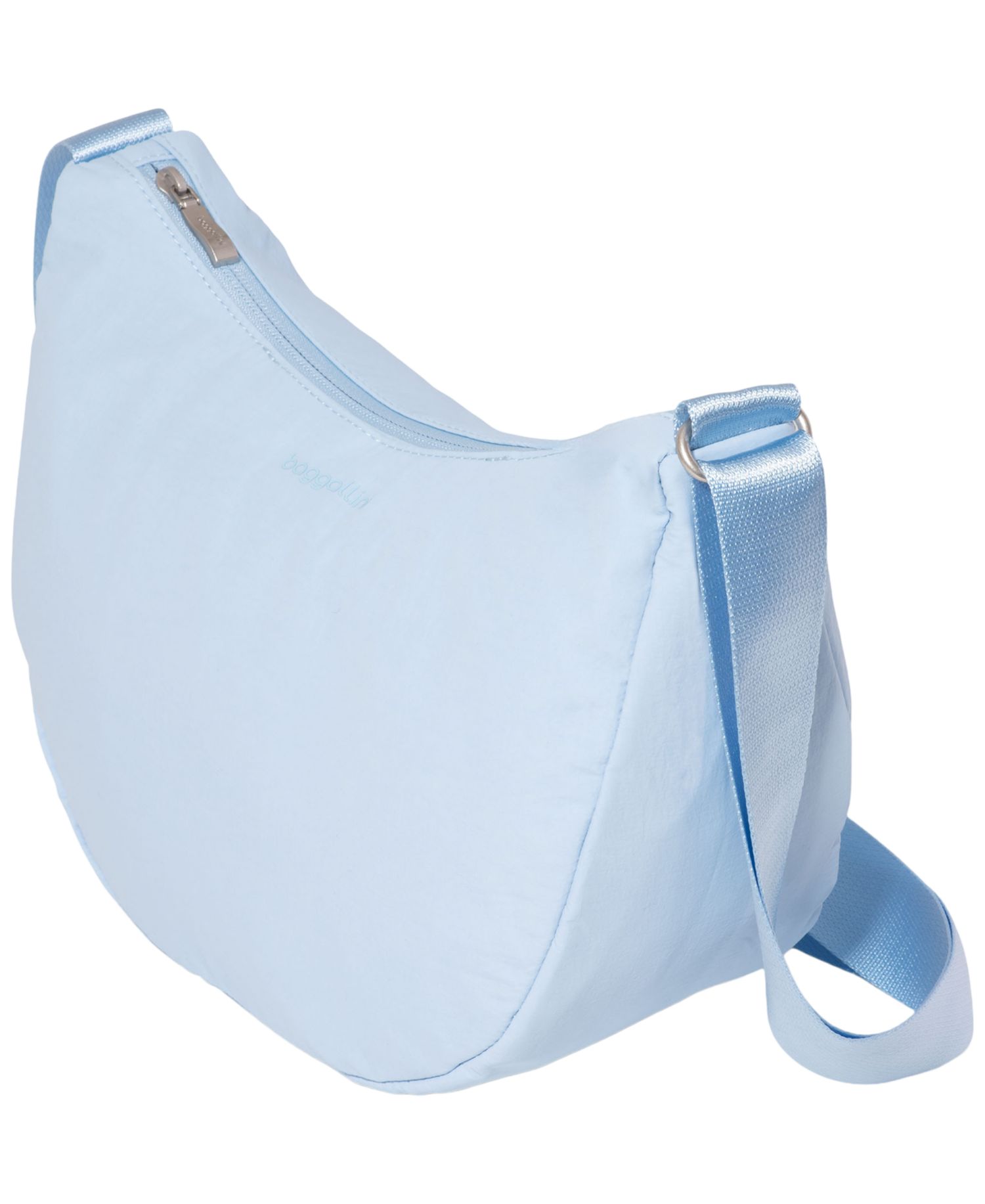 Medium Size Swift Crescent Crossbody Bag