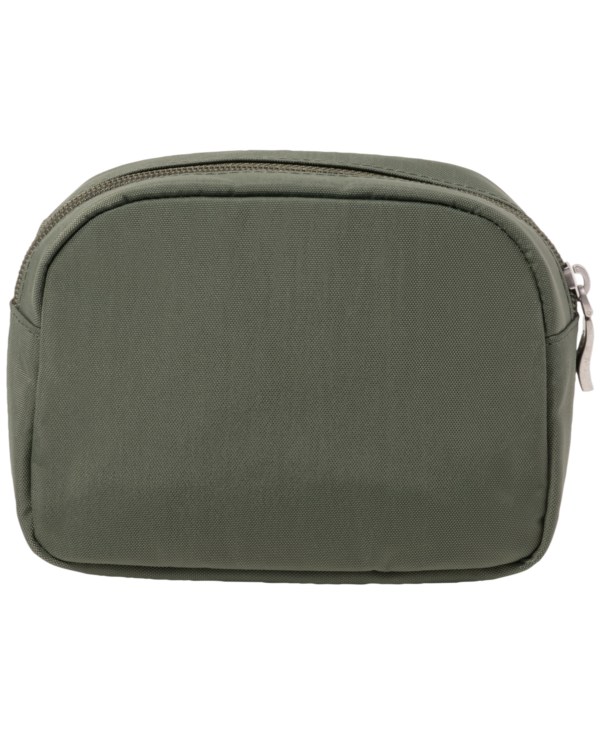 Baggallini Mini Pocket Cosmetic Bag In Green