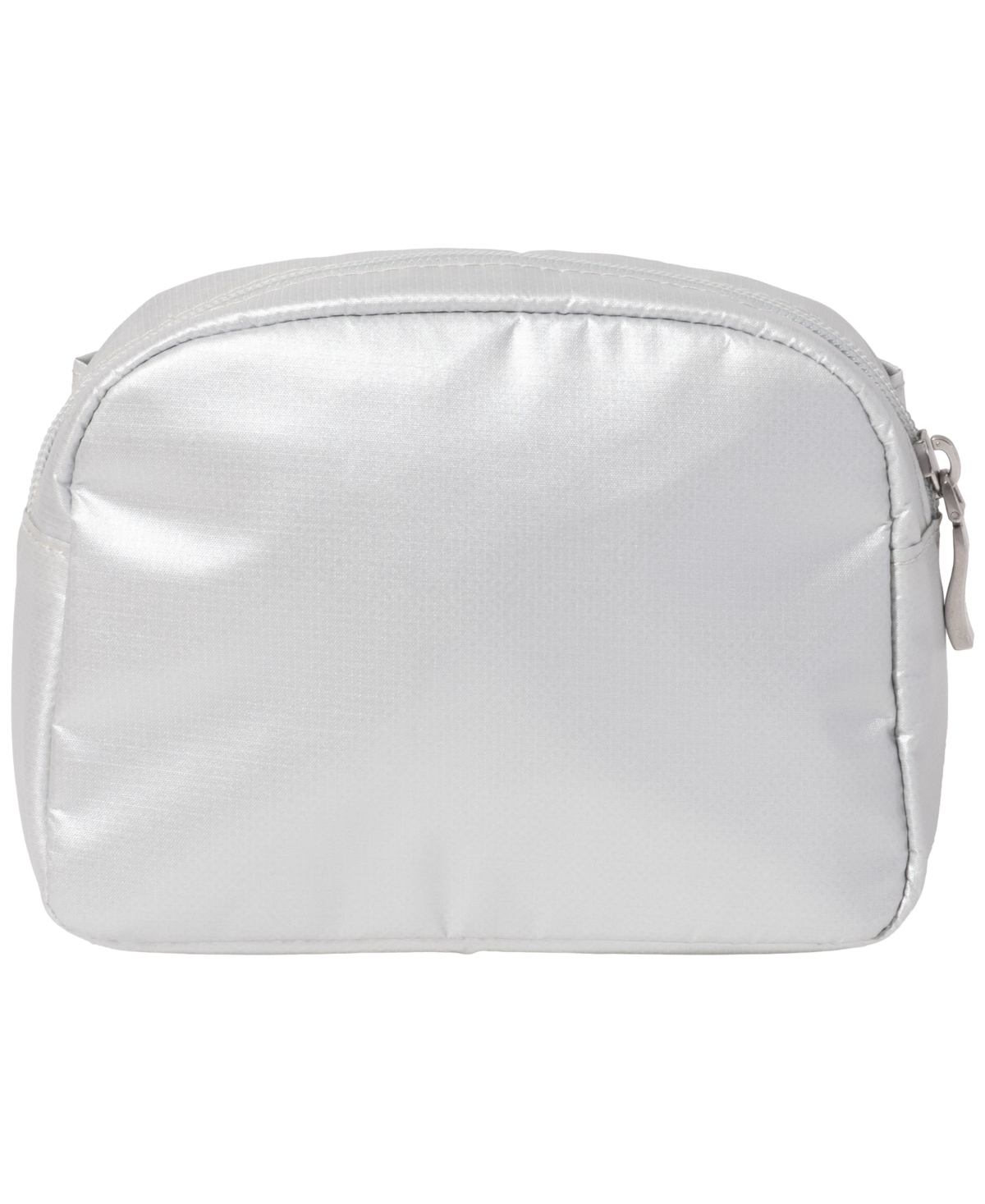 Baggallini Mini Pocket Cosmetic Bag In White